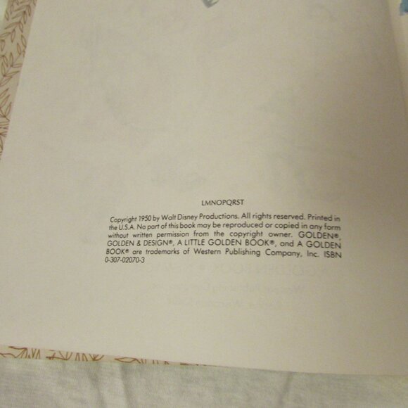 Little Golden Book Santa's Toy Shop Book Vintage Preowned - Picture 4 of 12